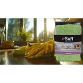 Çok Amaçlı Mikrofiber Cam Ayna Araba Mutfak Fiber Genel Temizlik Bezi - 3