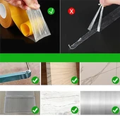 Halı Kaydırmaz Bant Halı Kilim Sabitleme ve Yapıştırma Bandı Çift Taraflı Bant 5 m - 7