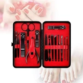Profesyonel Manikür Pedikür Seti thumbnail 2