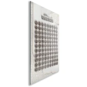 Dini Cam Tablo - Yatay Hat Sanatı - Dini Motif 04-005 thumbnail 2