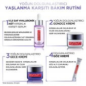 LOréal Paris Revitalift Filler Yoğun Dolgunlaştırıcı Yaşlanma Karşıtı Gece Kremi 50ml - Hyaluronik Asit - 7