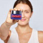 LOréal Paris Revitalift Filler Yoğun Dolgunlaştırıcı Yaşlanma Karşıtı Gece Kremi 50ml - Hyaluronik Asit - 8