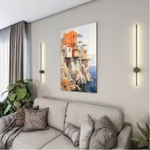 Karışık Duvar Tasarım Cam Tablo - Karisik - Dikey Motif 01-590 thumbnail 4