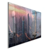 Mesleki Cam Tablo - Mimar - Yatay Motif 07-001 thumbnail 2