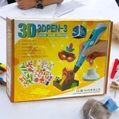 3D 3 BOYUTLU KALEM - 1