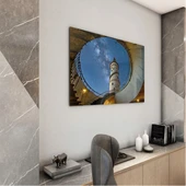 Mesleki Cam Tablo - Mimar - Yatay Motif 07-135 thumbnail 3