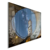 Mesleki Cam Tablo - Mimar - Yatay Motif 07-135 thumbnail 2