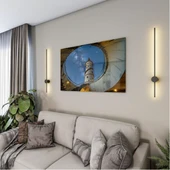 Mesleki Cam Tablo - Mimar - Yatay Motif 07-135 thumbnail 4