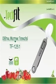 Techfit Tf-1251 Kaşıklı Hassas Dijital Mutfak Terazisi - 1