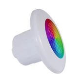 MegaPool 4 Kablolu RGB Led ( Osram ) Süs Havuz Aydınlatma Lambaları 7 cm çap-ToptancıyızBiz - 2