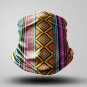 RAINBOW Motorcu Bandana Maske Outdoor Boyunluk Unisex - 1
