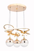 TRİAN 3 TOP GOLD AVİZE - 1