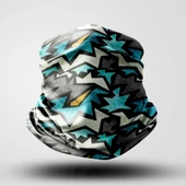 MISTO Motorcu Bandana Maske Outdoor Boyunluk Unisex - 1