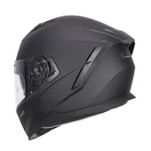 CGM 311A BLAST MONO KAPALI KASK Siyah S thumbnail 5