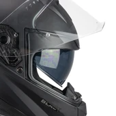 CGM 311A BLAST MONO KAPALI KASK Siyah XL thumbnail 7