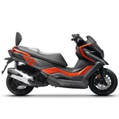 Shad Sissy Bar Bağlantı Demiri KYMCO DTX 360 '21 K0DT31RV thumbnail 2