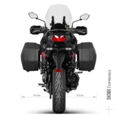 Shad 3P Yan Çanta Demiri KAWASAKI VERSYS 1000 "19 K0VR14IF thumbnail 7