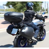 SHAD SH58X CARBON Genişleyebilen Premium Çanta D0B58206 thumbnail 6