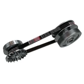 GATES 41032 (1015x27,5) SUZUKI AN Burgman (Oem27601-05H00) Fransa Üretim thumbnail 2