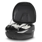 SHAD SH58X CARBON Genişleyebilen Premium Çanta D0B58206 thumbnail 5