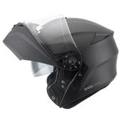 CGM 568A BER MONO ÇENE AÇILIR MOTOSİKLET KASKI ANTRASIT / S - 4
