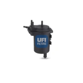 Ufi YAKIT FİLTRESİ CLIO II MICRA III NOTE JUKE (DELIKSIZ) 24.013.00 - 1