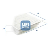 Ufi HAVA FİLTRESİ COROLLA 30.504.00 - 2