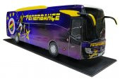 MAKET BOY:94-YÜKSEKLİK:29 CM (1:14 ÖLÇÜ) MERCEDES TAKIM OTOBÜS (FENERBAHÇE) - 1