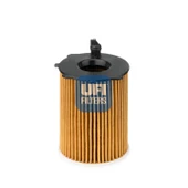 Ufi Yağ Filtresi Citroen Fiat Ford Mazda Peugeot Mini Suzuki Toyota Volvo  25.037.00 - 1