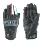 OJ FIGHTER 1.8 İTALYAN TARZI KORUMALI KISA MOTOSİKLET DERİ ELDİVEN XS thumbnail 1