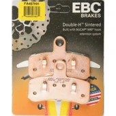 EBC Motosiklet Ön Fren Balatası Harley Davidson FA457HH - 1