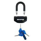 Oxford Motosiklet Boss Zincir Kilit 12mmX2.0m LK384 - 2