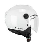 CGM 261A MINI MONO ÇOCUK KASKI Beyaz YL - 2