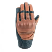 OJ RUST KAHVERENGİ KORUMALI RETRO KISA DERİ ELDİVEN S thumbnail 2