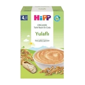 Nessiworld  p Organik Yulaflı Tahıl Bazlı Ek Gıda 200 Gr - 1