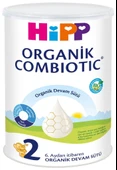Nessiworld  p 2 Organik Combiotic Bebek Sütü 350 Gr - 1