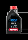 MOTUL 3000 10W40 1L 12 ADET - 1