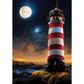 Art Puzzle Yıldız Kapısı 1000 Parça Neon 5240 2404 - 3