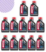 MOTUL 3000 10W40 1L 12 ADET - 2