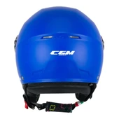 CGM 261A MINI MONO ÇOCUK KASKI Mavi YXL thumbnail 3