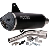 POLINI EGZOZ VESPA GTS 125/200/250 EGZOS 190.0041 thumbnail 1