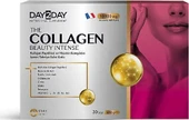 Day2Day The Collagen Beauty Intense 30 Saşe x 12 gr Ananas Aromalı Shaker Hediyeli - 1