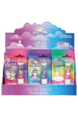 Jaune Vaste Lip Balm Kids Unicorn Dudak Kremi 12'li Karma Stant - 1