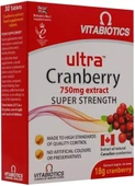 Vitabiotics Ultra Cranberry 30 Tablet - 1