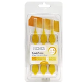 Pakdent Arayüz Fırçası 6 Lı Sarı 0,7 Mm - 1