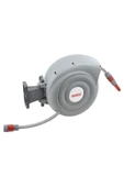 Pa-ohm15 Otomatik Hortum Makarası 15m Geri Sarımlı - 1