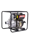 Hp80d 3 Inch Dizel Ipli Su Motoru 6.7 Hp - 1