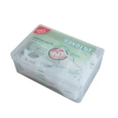 Pakdent Kürdanlı Diş İpi 50 Adet Kare - 1