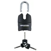 Oxford Motosiklet HardcoreXC13 Zinci Kilit 13mmX1.2m LK170 - 2