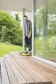 Karcher 2.644-074.0 T 7 Plus K Serileri Zemin Temizleme Makinesi T-Racer Yüzey Temizleme Aparatı - 4